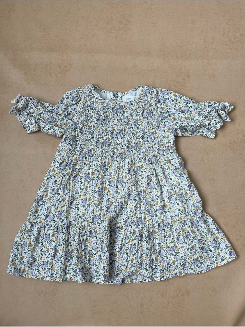 Zara girls dress